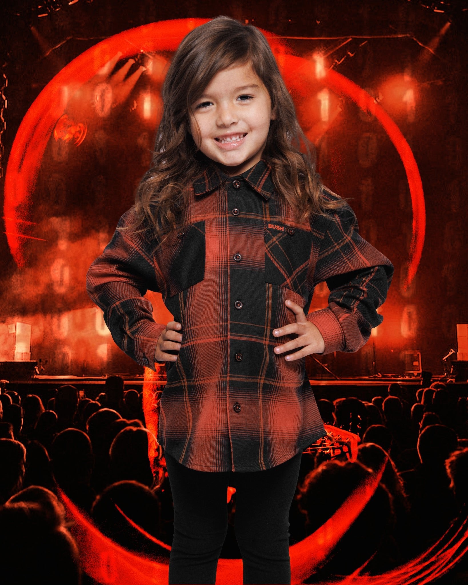 Youth Bush Flannel | Dixxon Flannel Co.