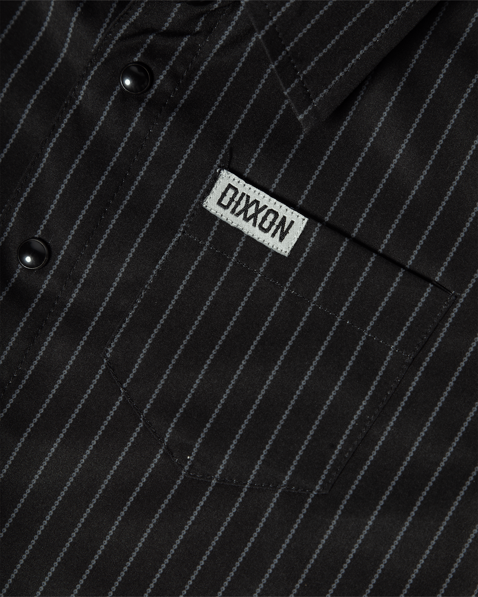 Youth Cable Long Sleeve Party Shirt - Dixxon Flannel Co. view 2