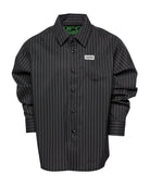 Youth Cable Long Sleeve Party Shirt - Dixxon Flannel Co.