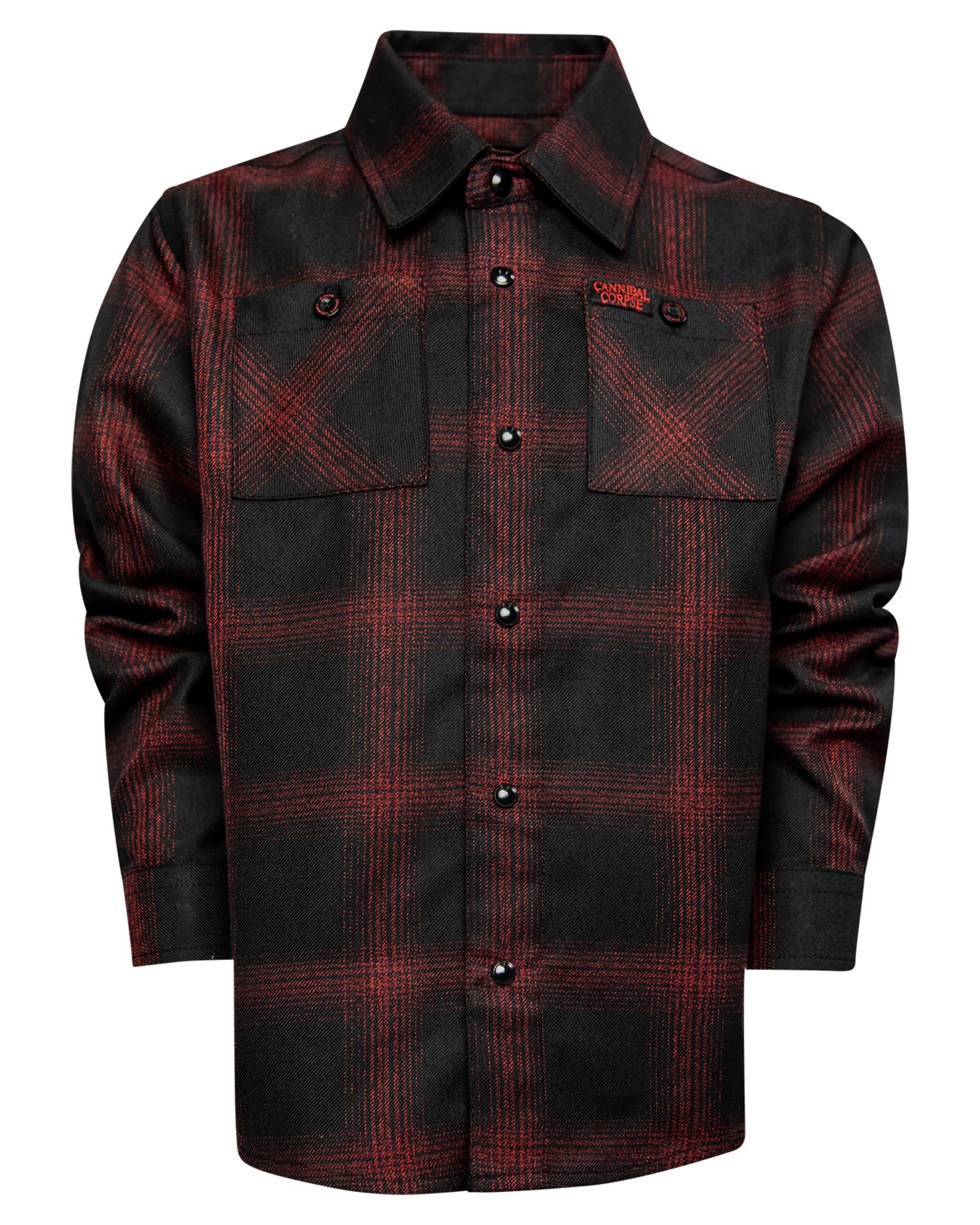 Youth Cannibal Corpse Flannel - Dixxon Flannel Co.