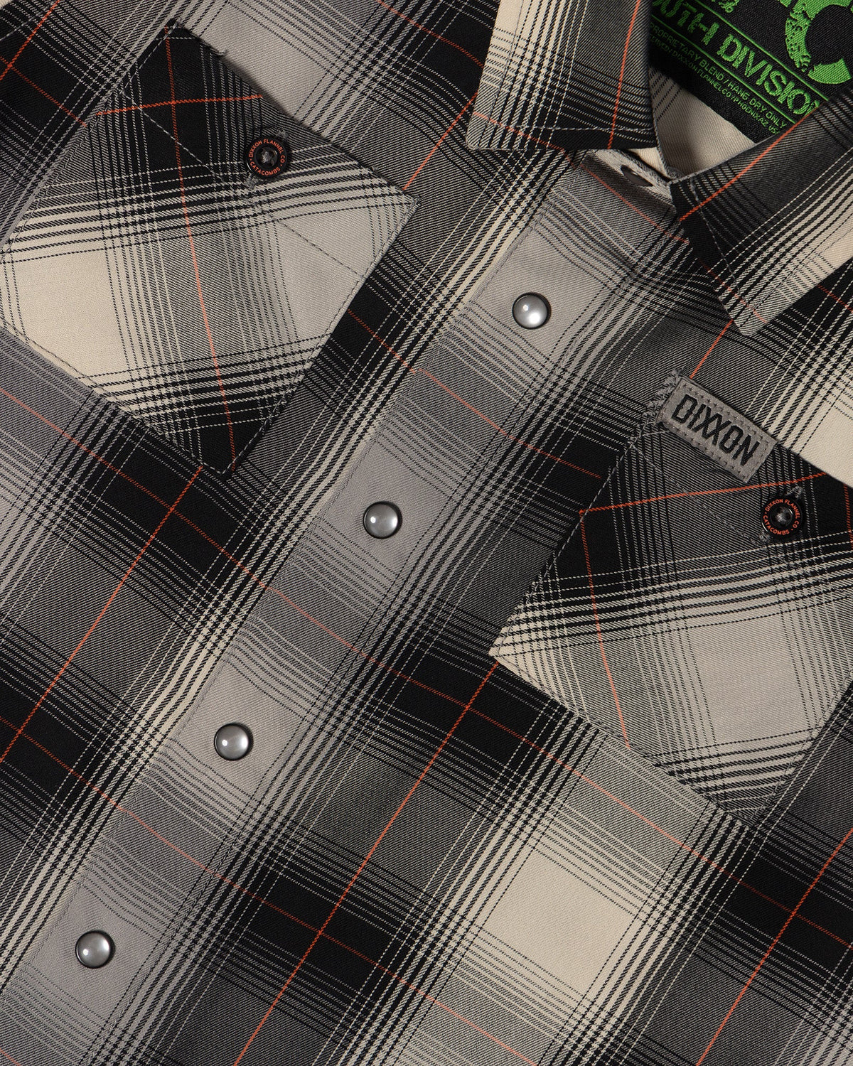 Youth Catacombs Bamboo Long Sleeve - Dixxon Flannel Co. view 3