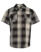Youth Catacombs Bamboo Short Sleeve - Dixxon Flannel Co.