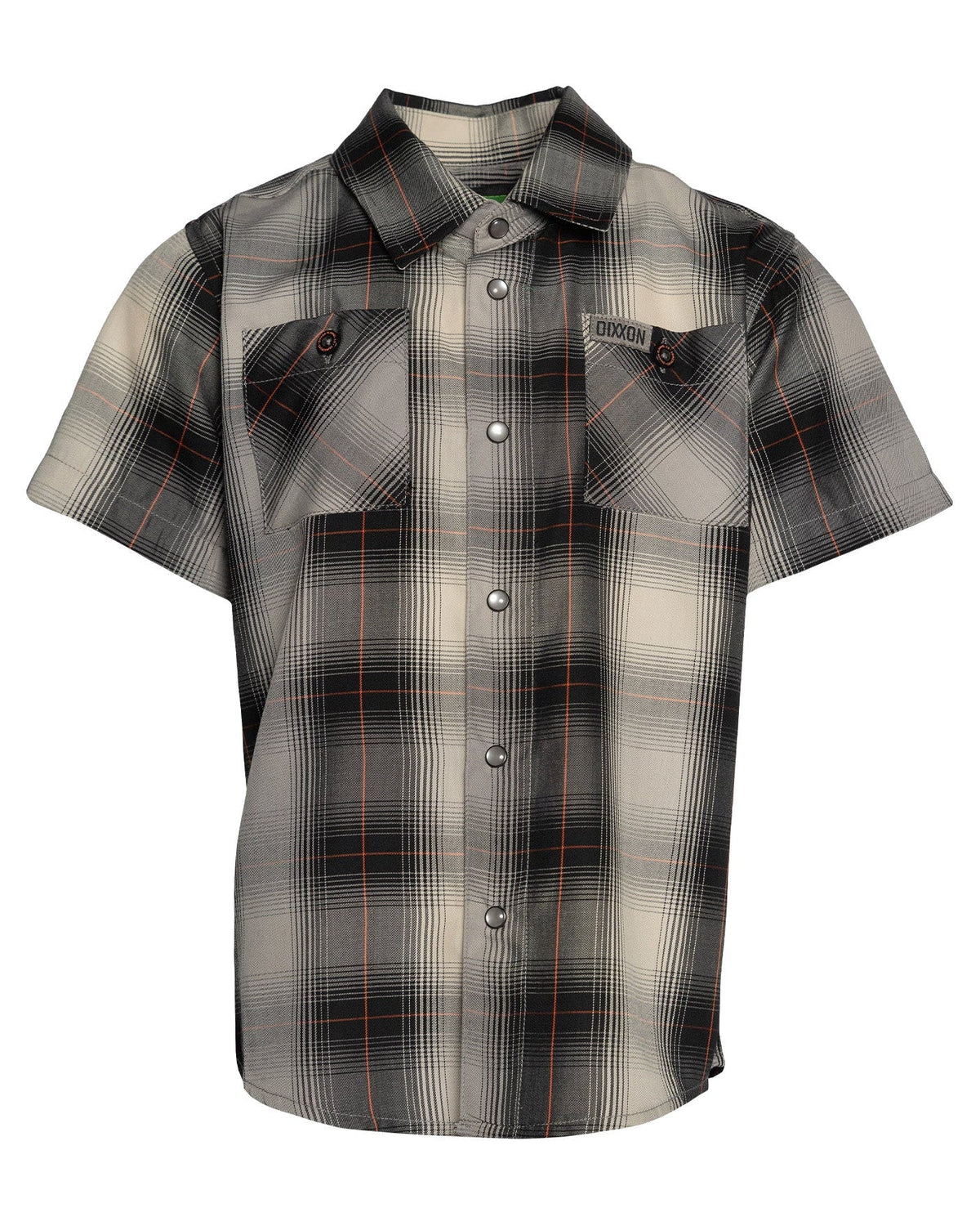 Youth Catacombs Bamboo Short Sleeve - Dixxon Flannel Co. view 1