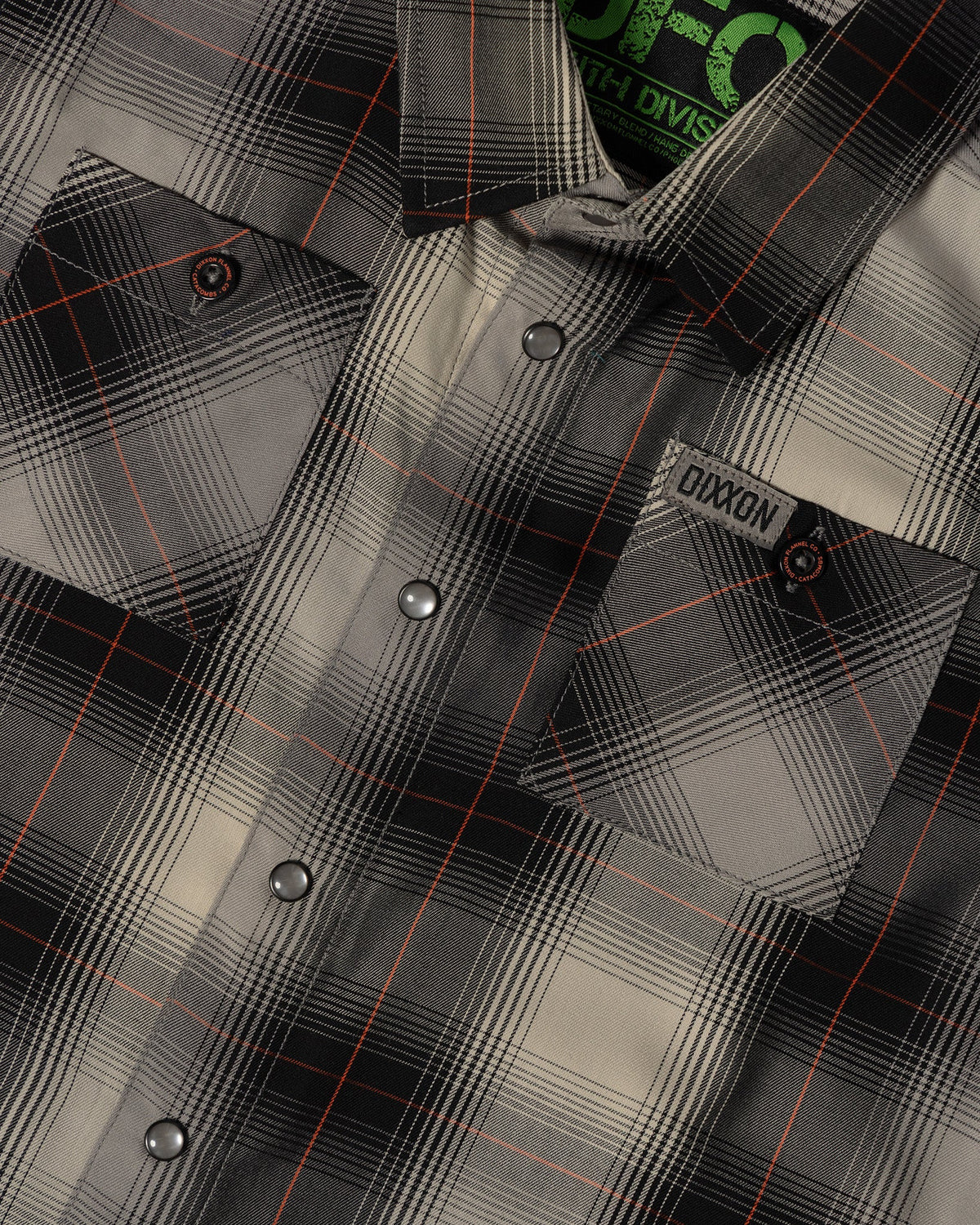 Youth Catacombs Bamboo Short Sleeve - Dixxon Flannel Co. view 3