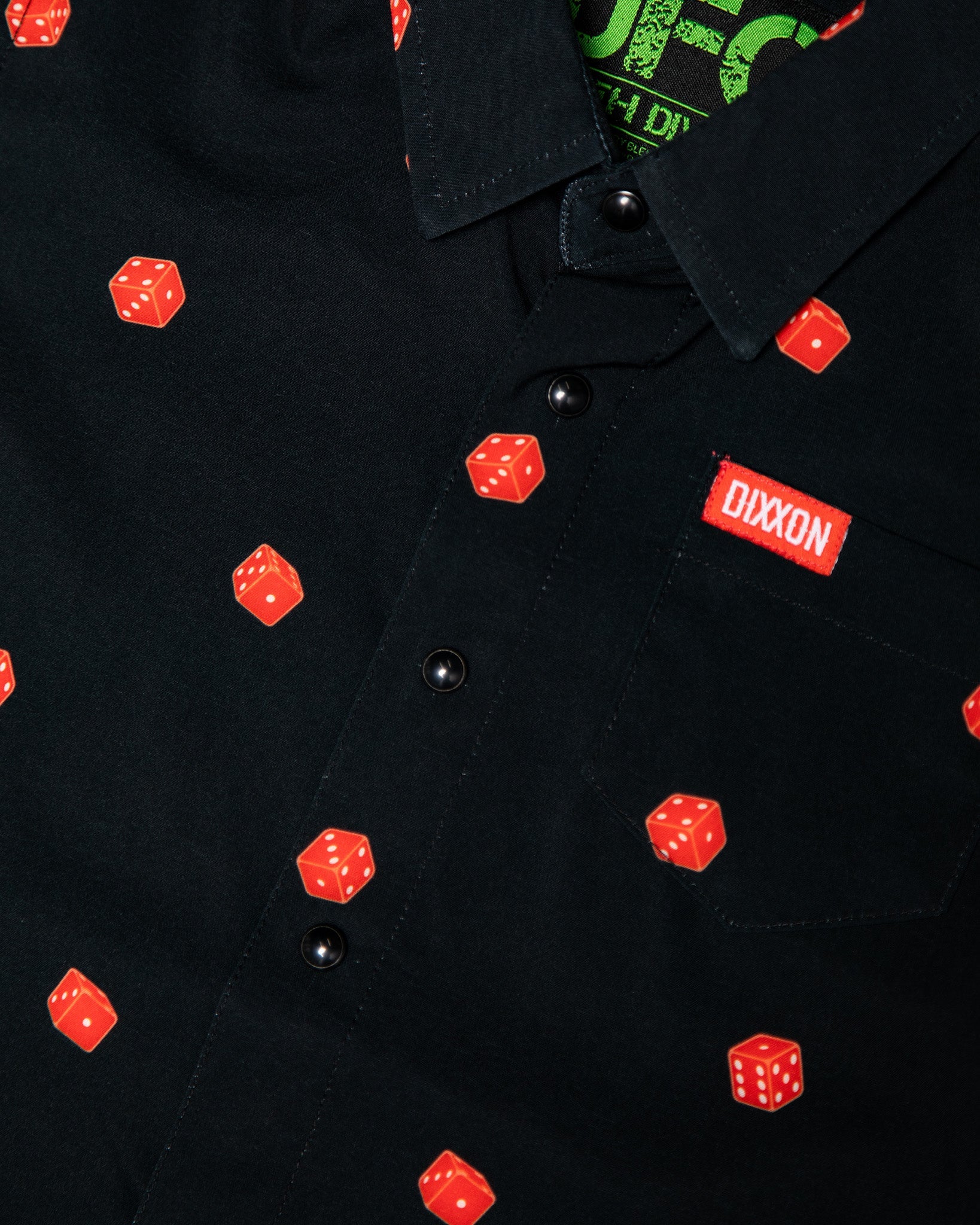 Youth Cee - lo Party Shirt - Dixxon Flannel Co.