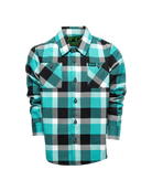 Youth Chain Reaction Flannel - Dixxon Flannel Co.