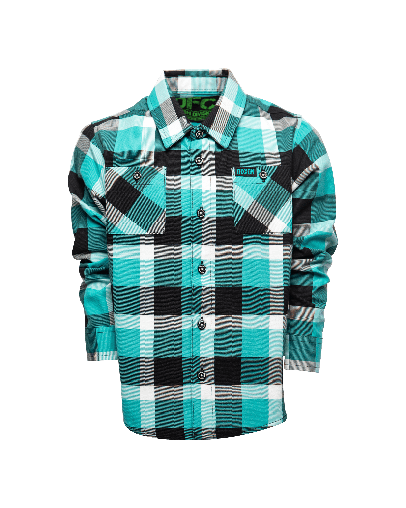 Youth Chain Reaction Flannel - Dixxon Flannel Co.