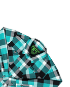 Youth Chain Reaction Flannel - Dixxon Flannel Co.