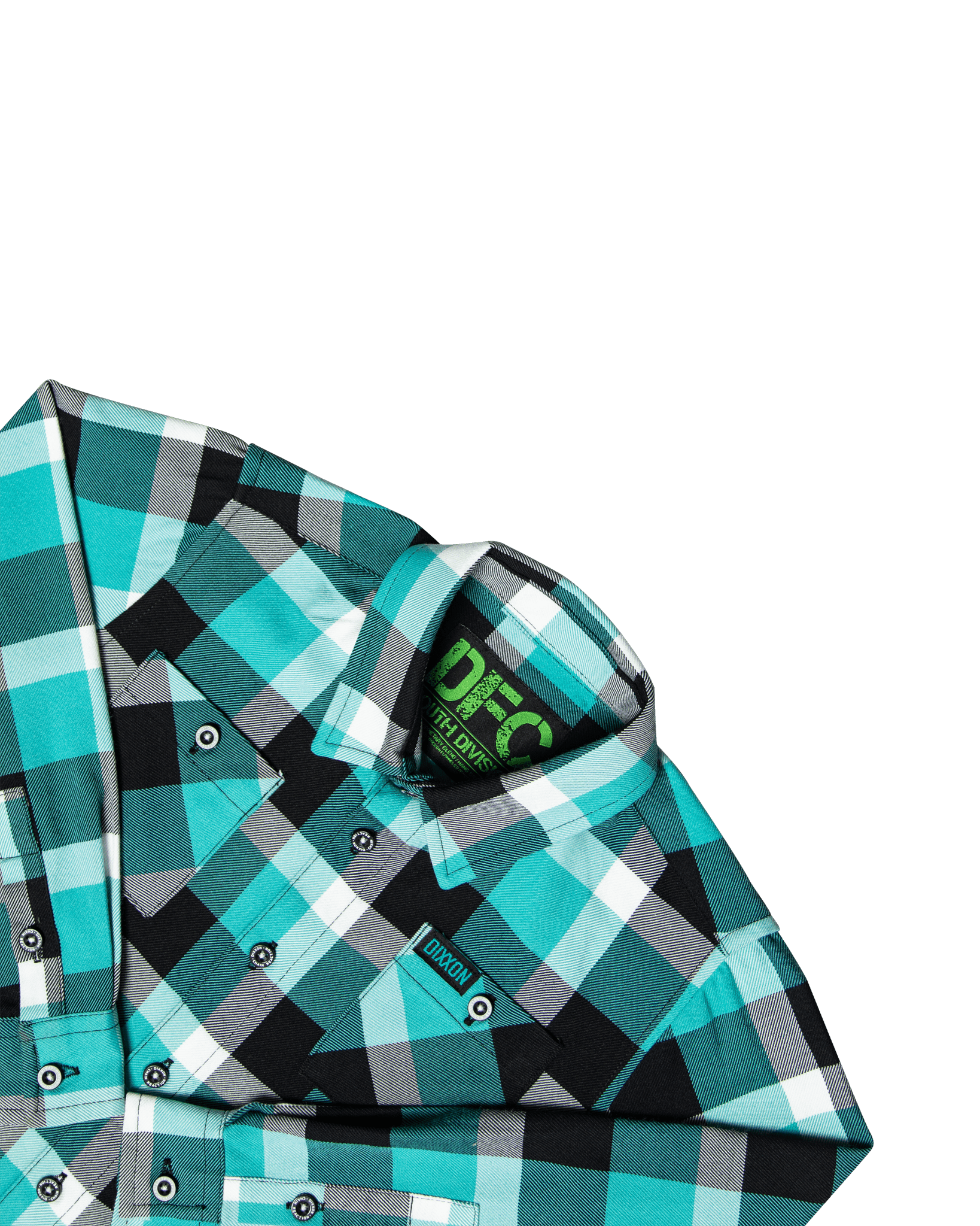 Youth Chain Reaction Flannel - Dixxon Flannel Co.