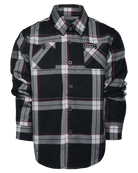 Youth Checkered Flag Flannel - Dixxon Flannel Co.