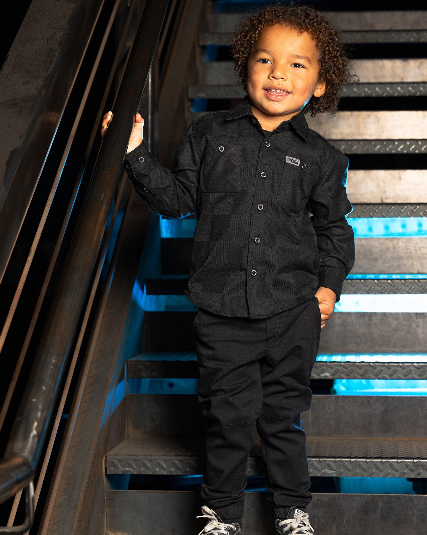 Youth Checkmate Flannel - Dixxon Flannel Co.