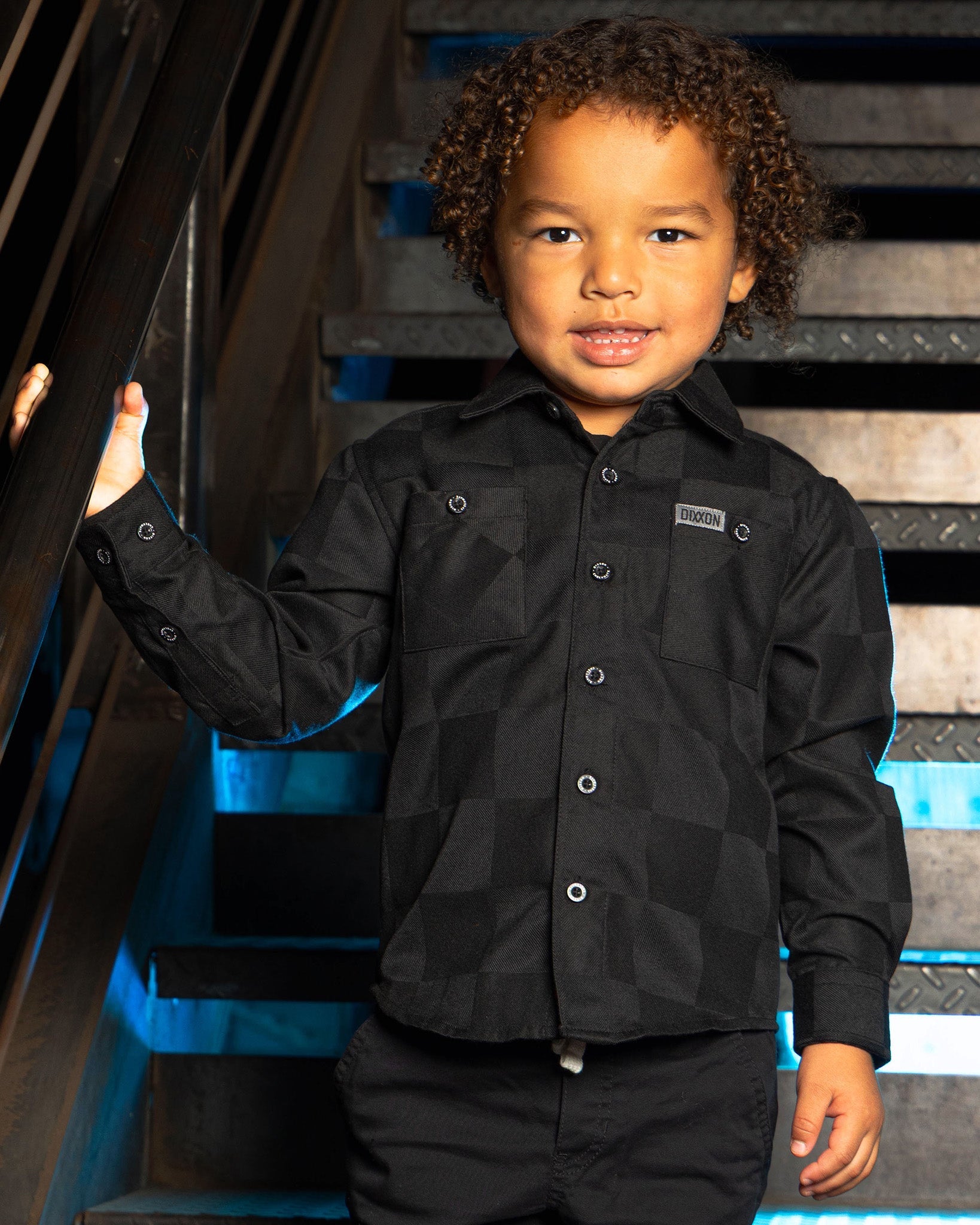 Youth Checkmate Flannel | Dixxon Flannel Co.