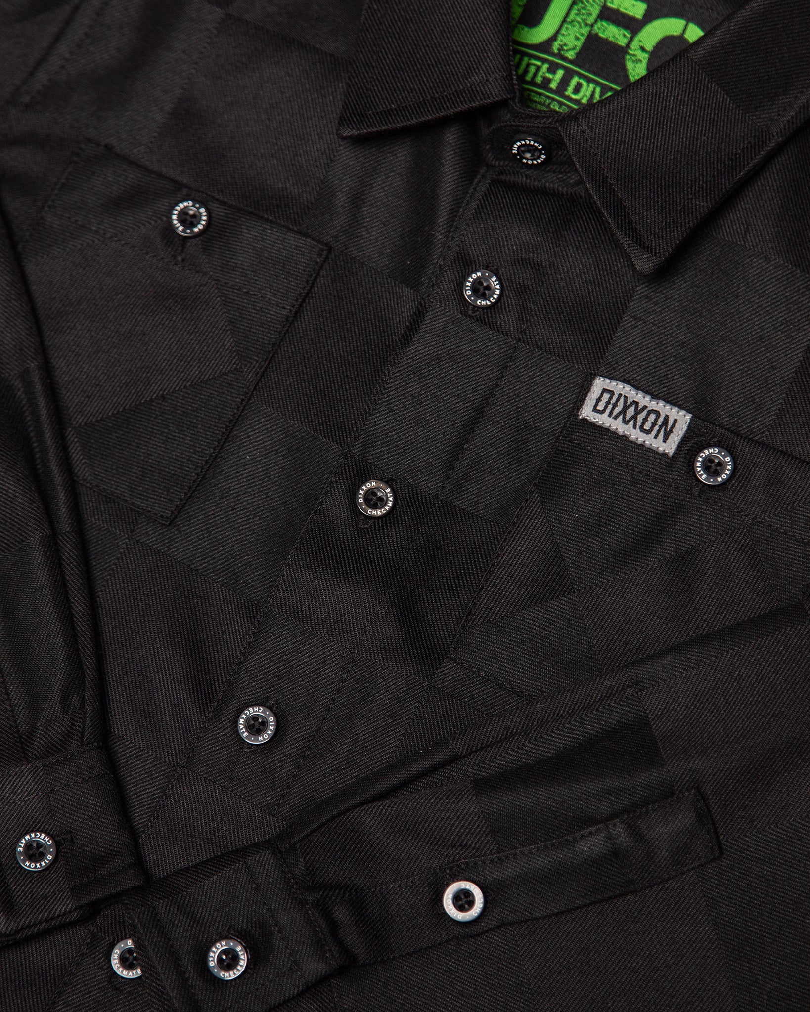 Youth Checkmate Flannel - Dixxon Flannel Co.