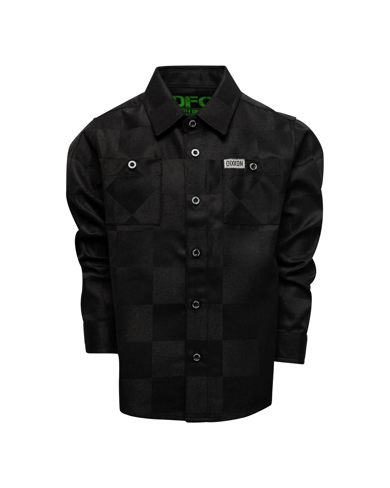 Youth Checkmate Flannel - Dixxon Flannel Co.