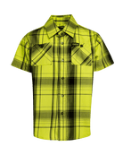 Youth Chemical Bamboo Short Sleeve - Dixxon Flannel Co.