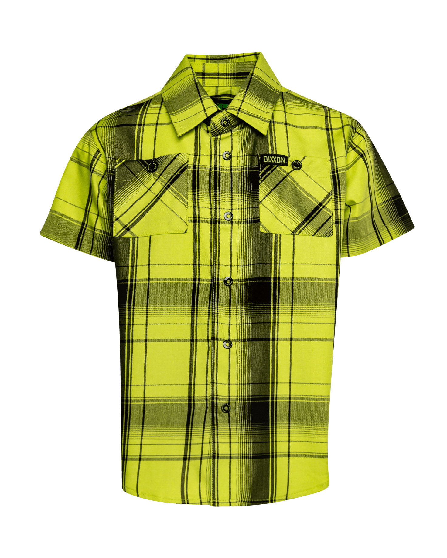Youth Chemical Bamboo Short Sleeve - Dixxon Flannel Co.