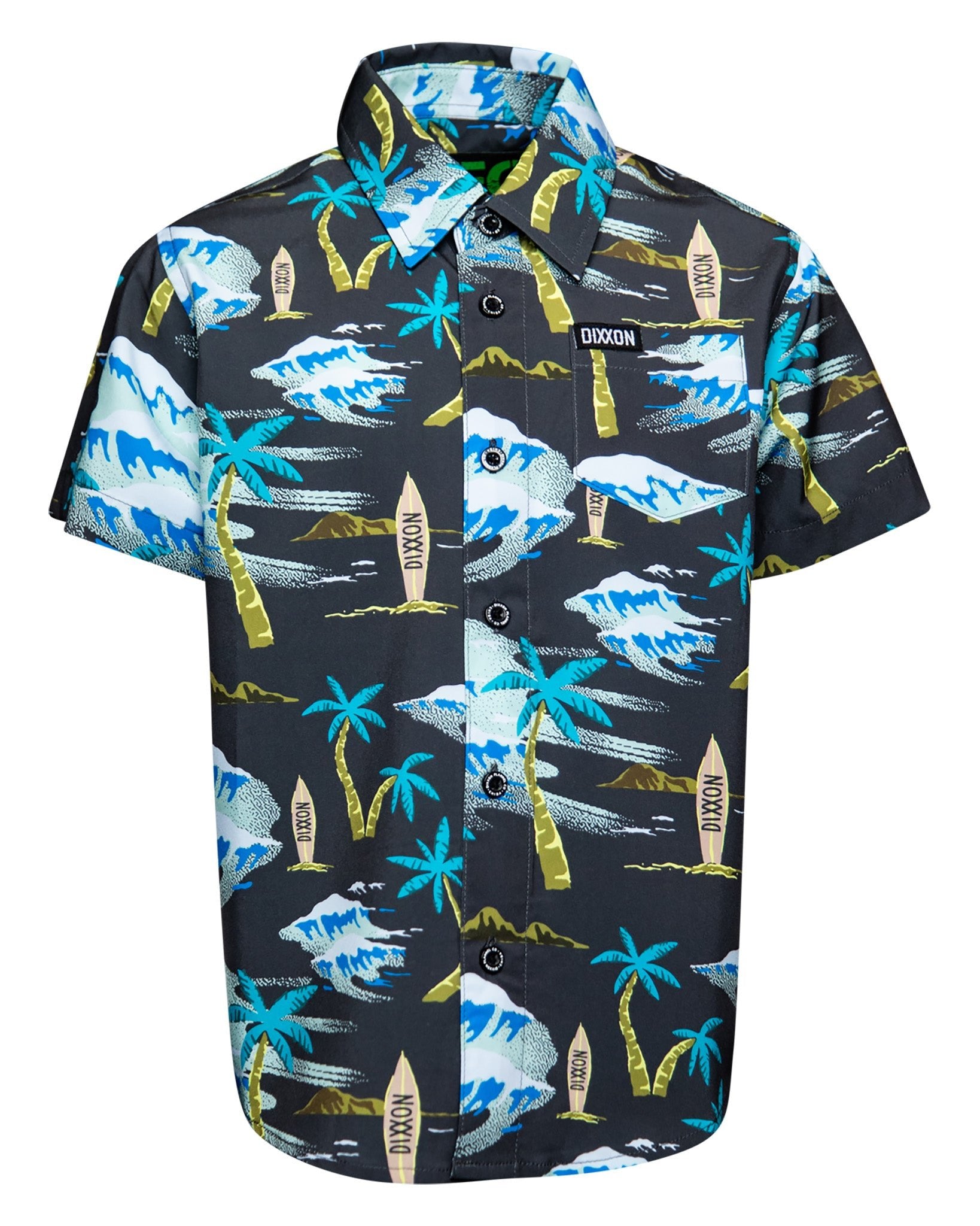 Youth Chiba Party Shirt - Dixxon Flannel Co.