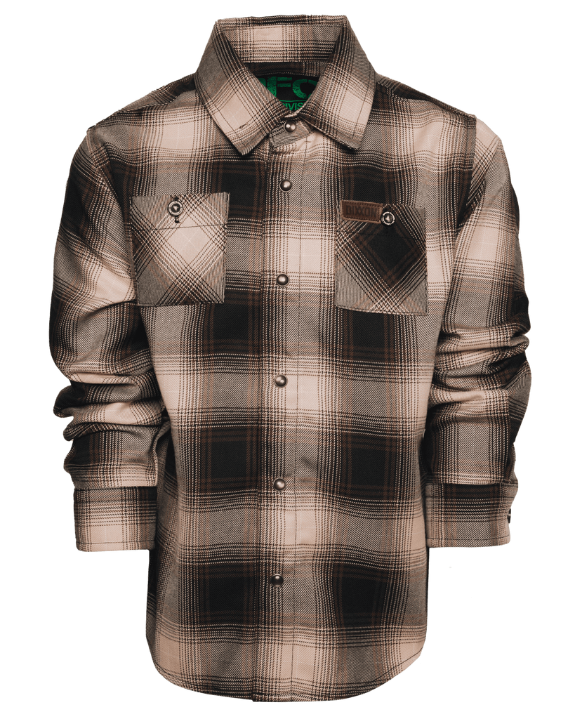 Youth Chippy Flannel - Dixxon Flannel Co.