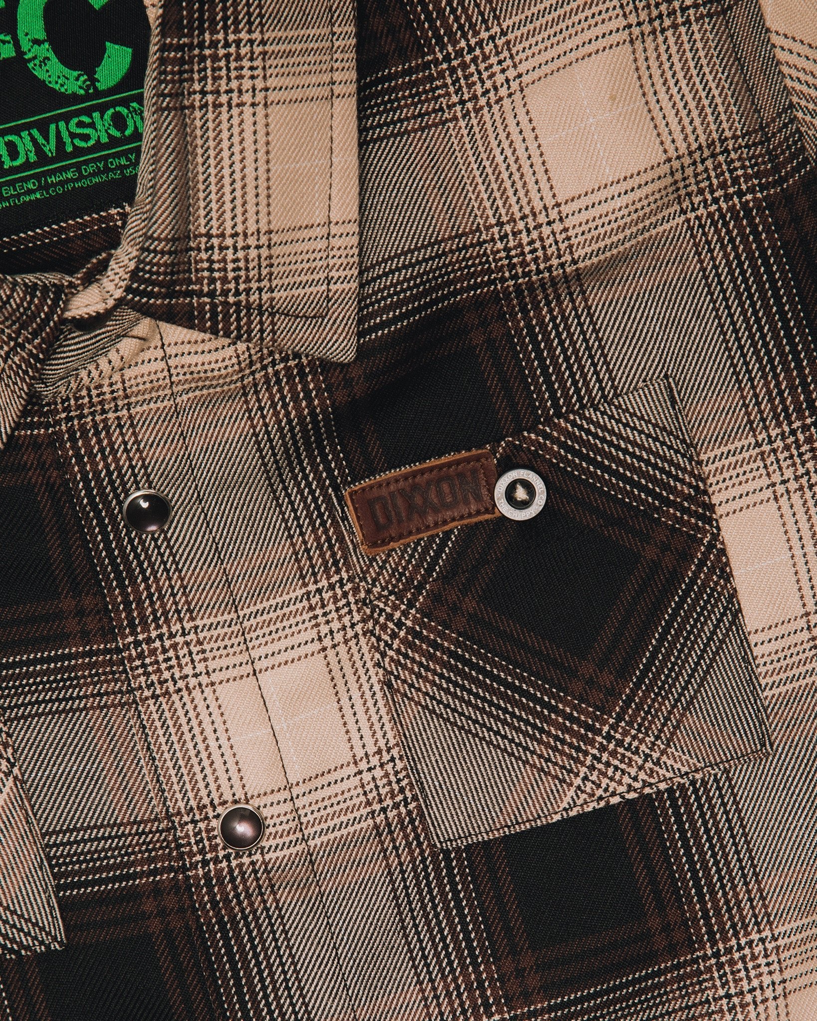 Youth Chippy Flannel - Dixxon Flannel Co.