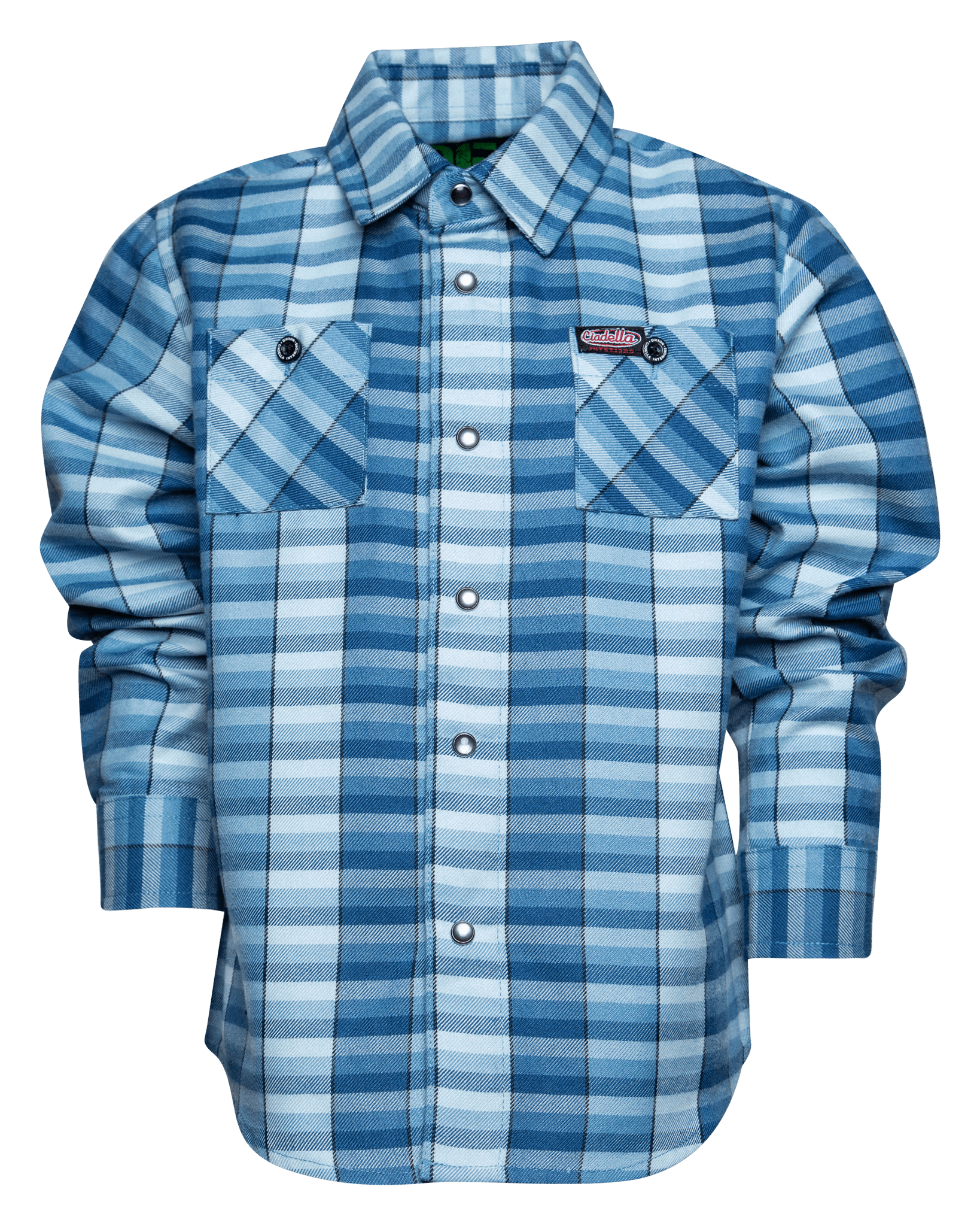 Youth Ciadella Interiors Flannel - Dixxon Flannel Co.