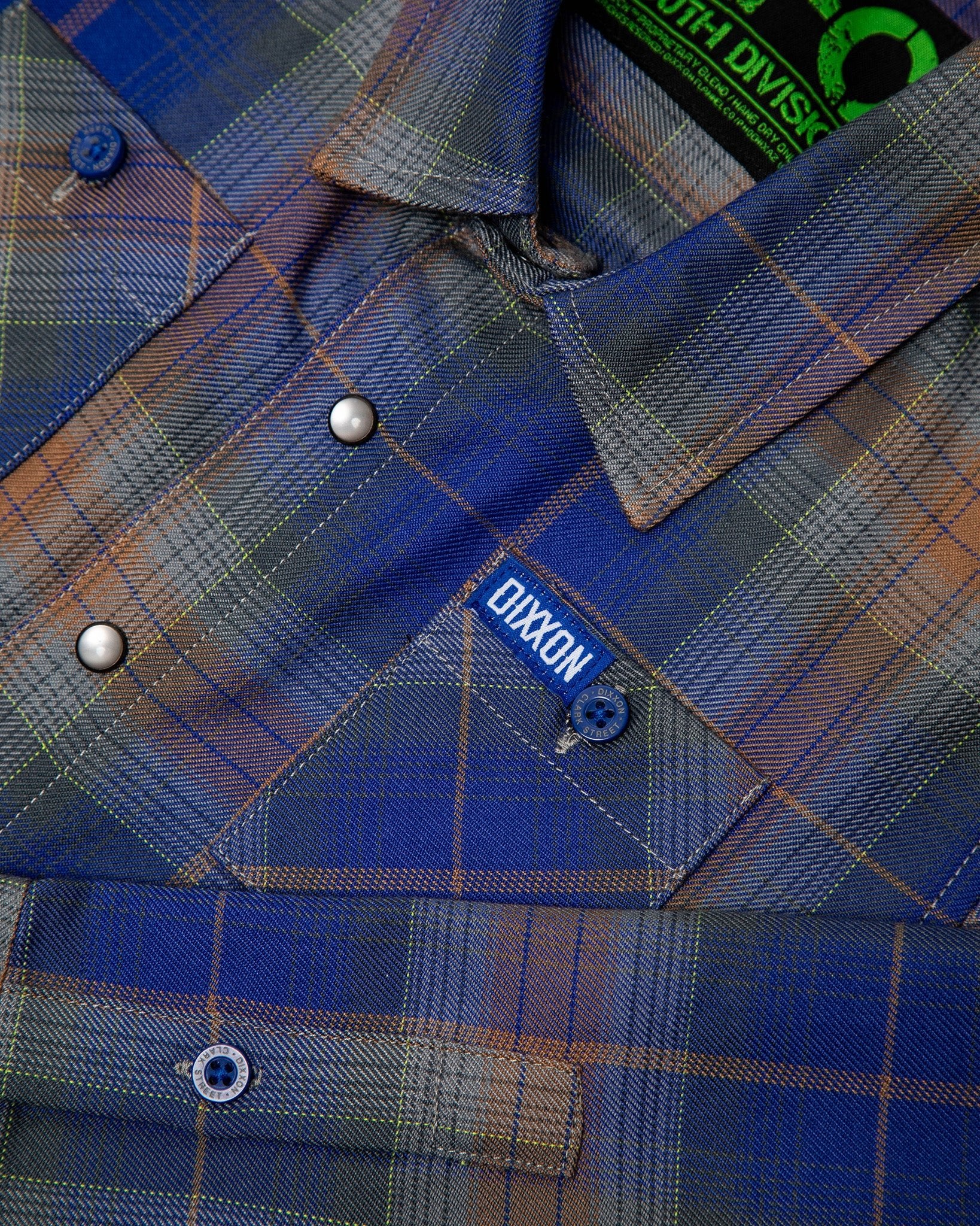Youth Clark Street Flannel - Dixxon Flannel Co.