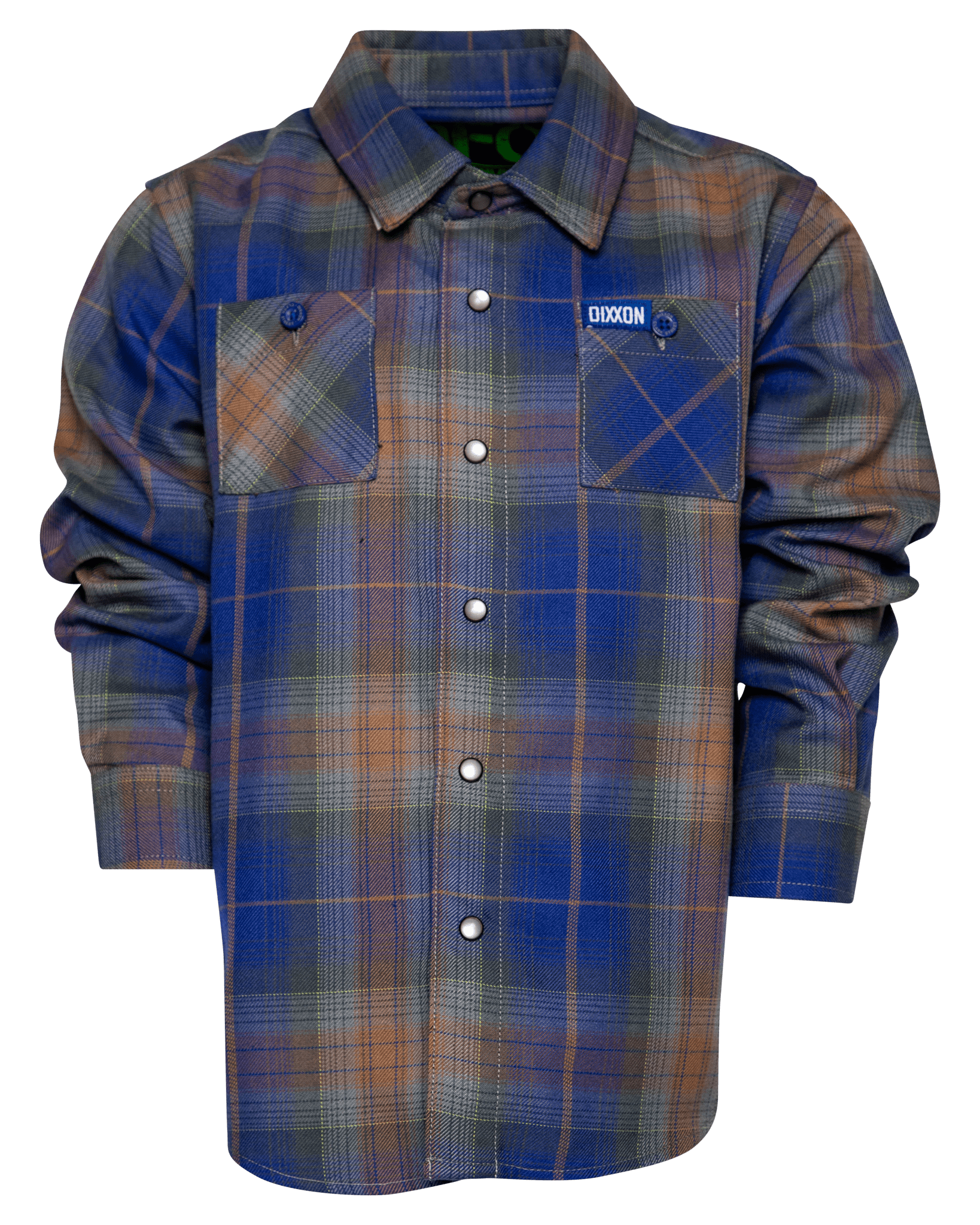 Youth Clark Street Flannel - Dixxon Flannel Co.