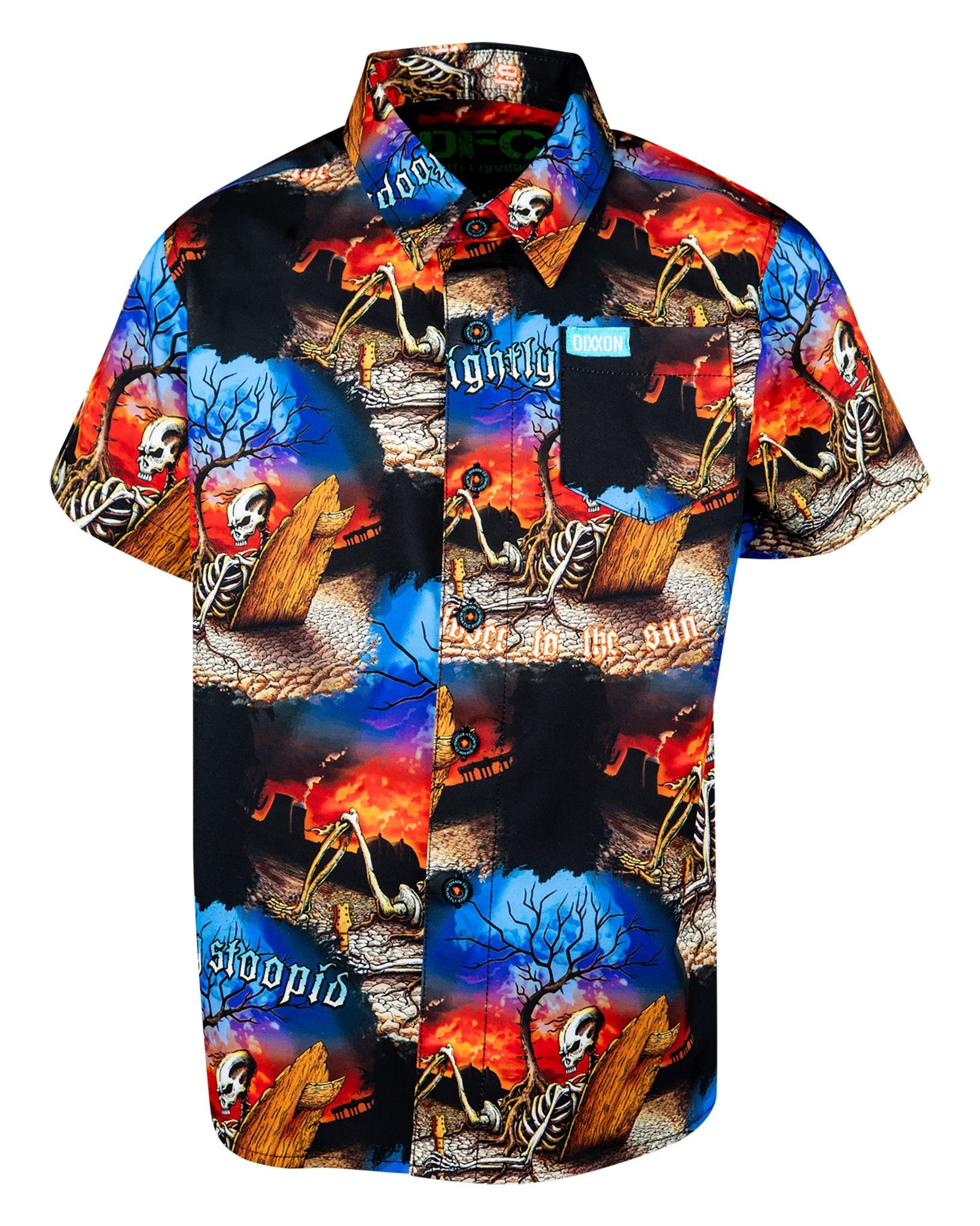 Youth Closer To The Sun 2025 Party Shirt - Dixxon Flannel Co.