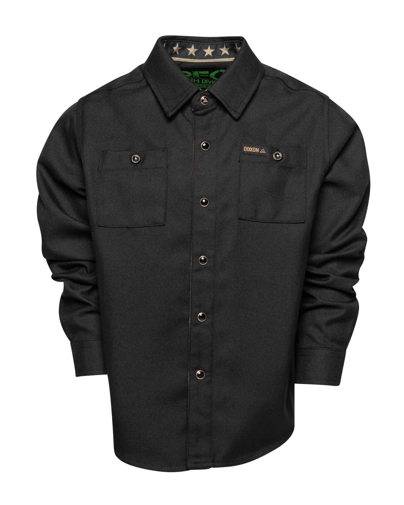 Youth Colby Raha Flannel - Dixxon Flannel Co. view 1
