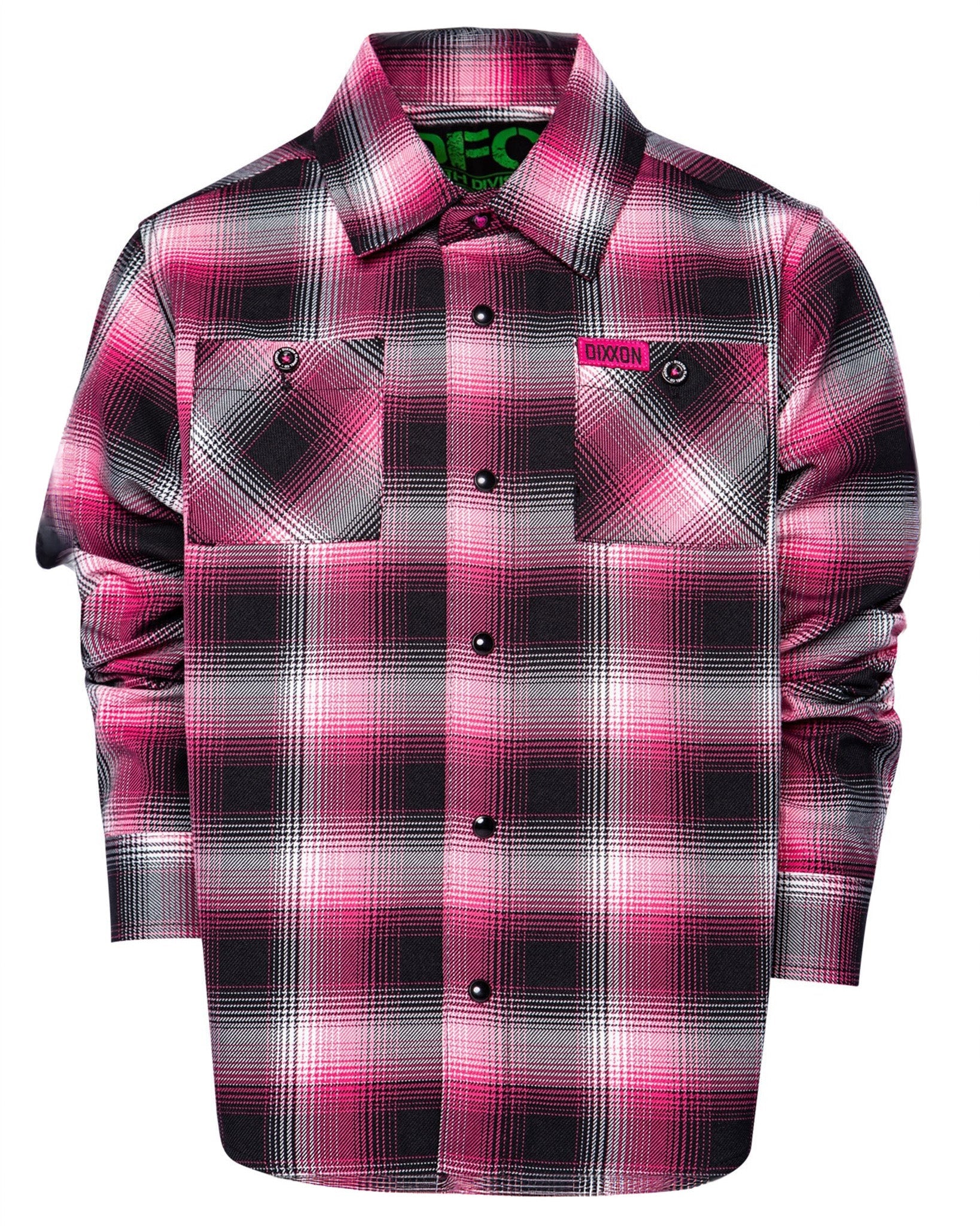 Youth Corazon Flannel - Dixxon Flannel Co.