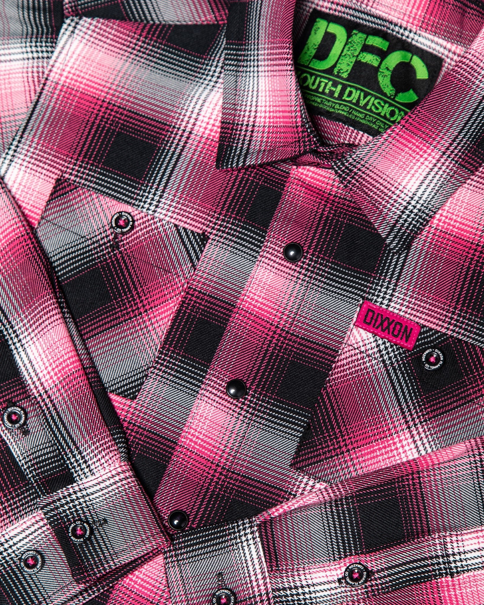 Youth Corazon Flannel - Dixxon Flannel Co.
