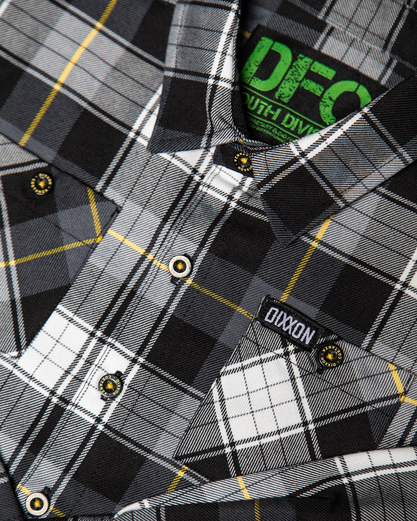 Youth Costanza Flannel - Dixxon Flannel Co.