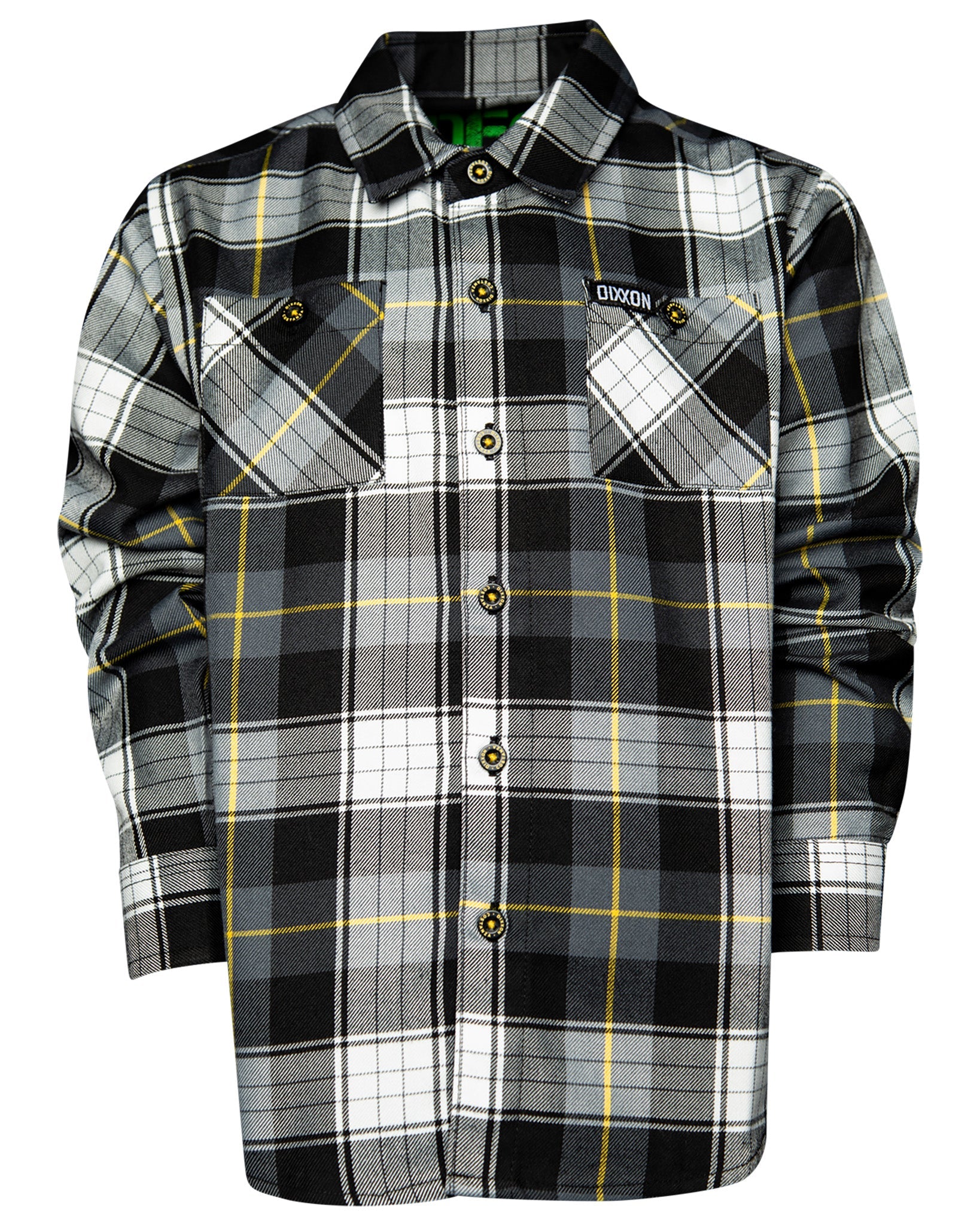 Youth Costanza Flannel - Dixxon Flannel Co.