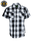 Youth Crenshaw Heritage Bamboo Short Sleeve - Dixxon Flannel Co.