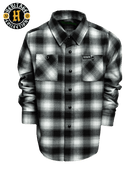 Youth Crenshaw Heritage Flannel - Dixxon Flannel Co.