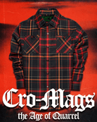 Youth Cro-Mags Age of Quarrel Flannel - Dixxon Flannel Co.