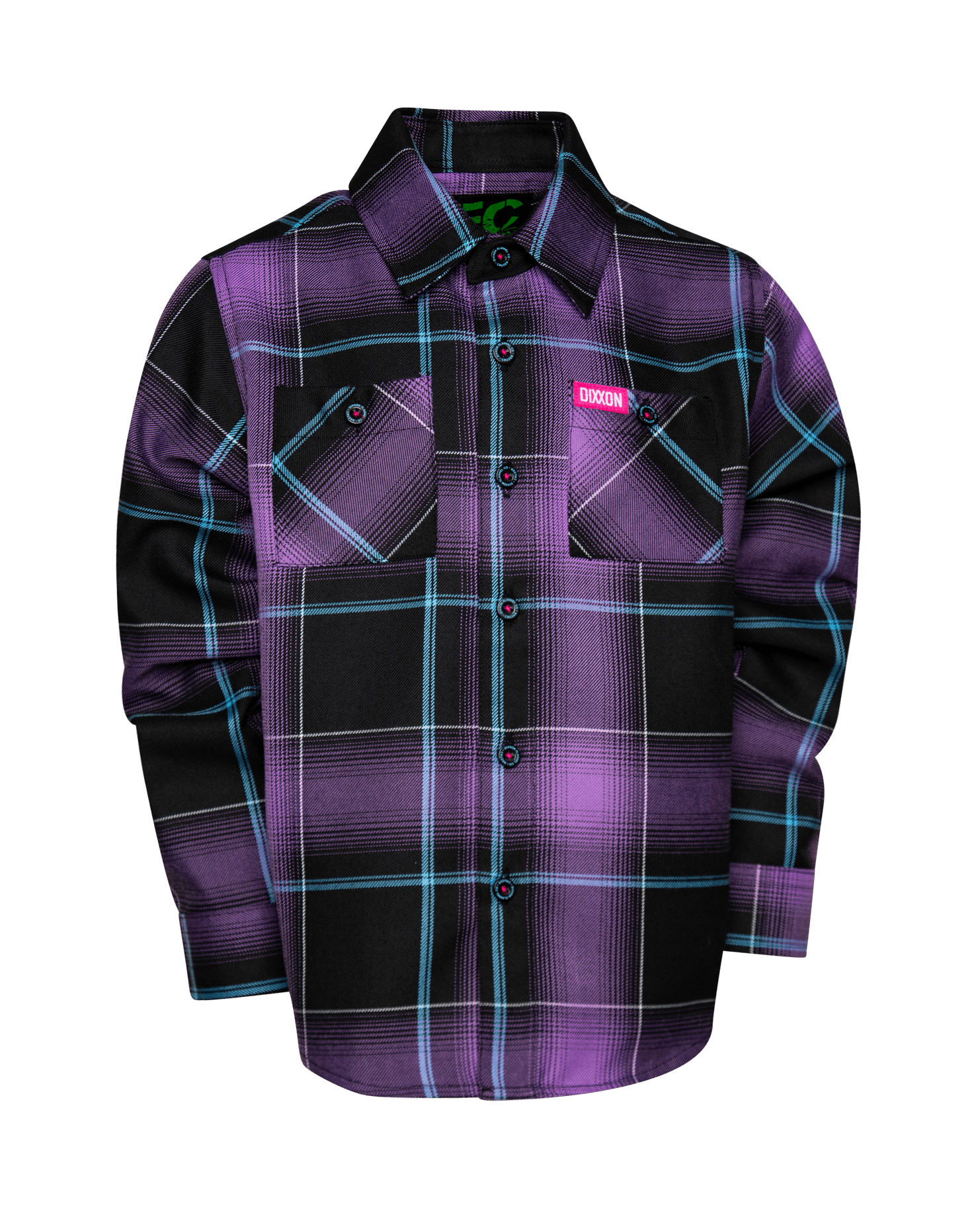 Youth Cruzer Flannel - Dixxon Flannel Co.