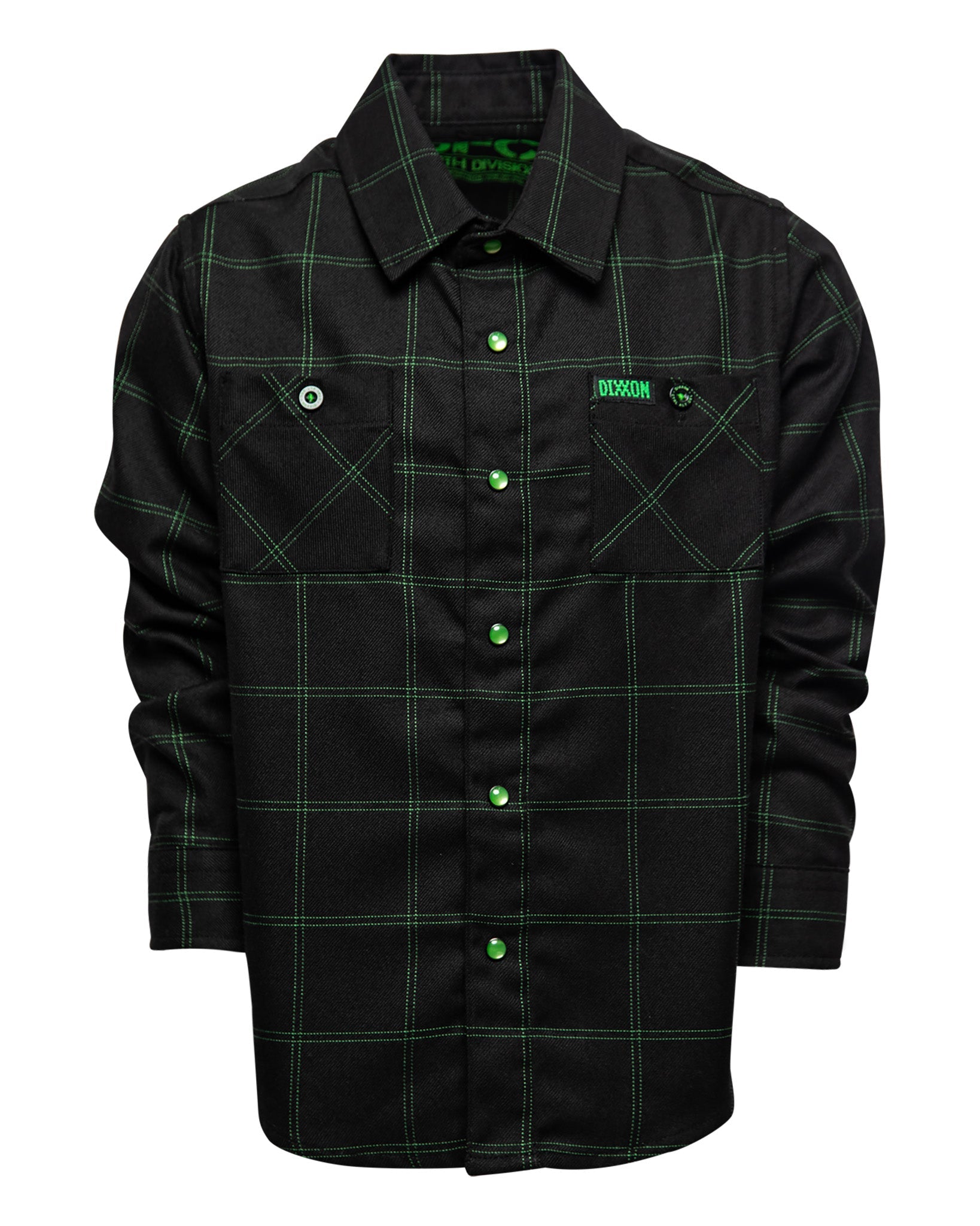 Youth CTRL - ALT - DEL Flannel - Dixxon Flannel Co.