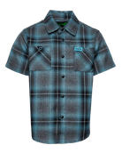 Youth Cyanide 3.0 Short Sleeve Flannel - Dixxon Flannel Co.