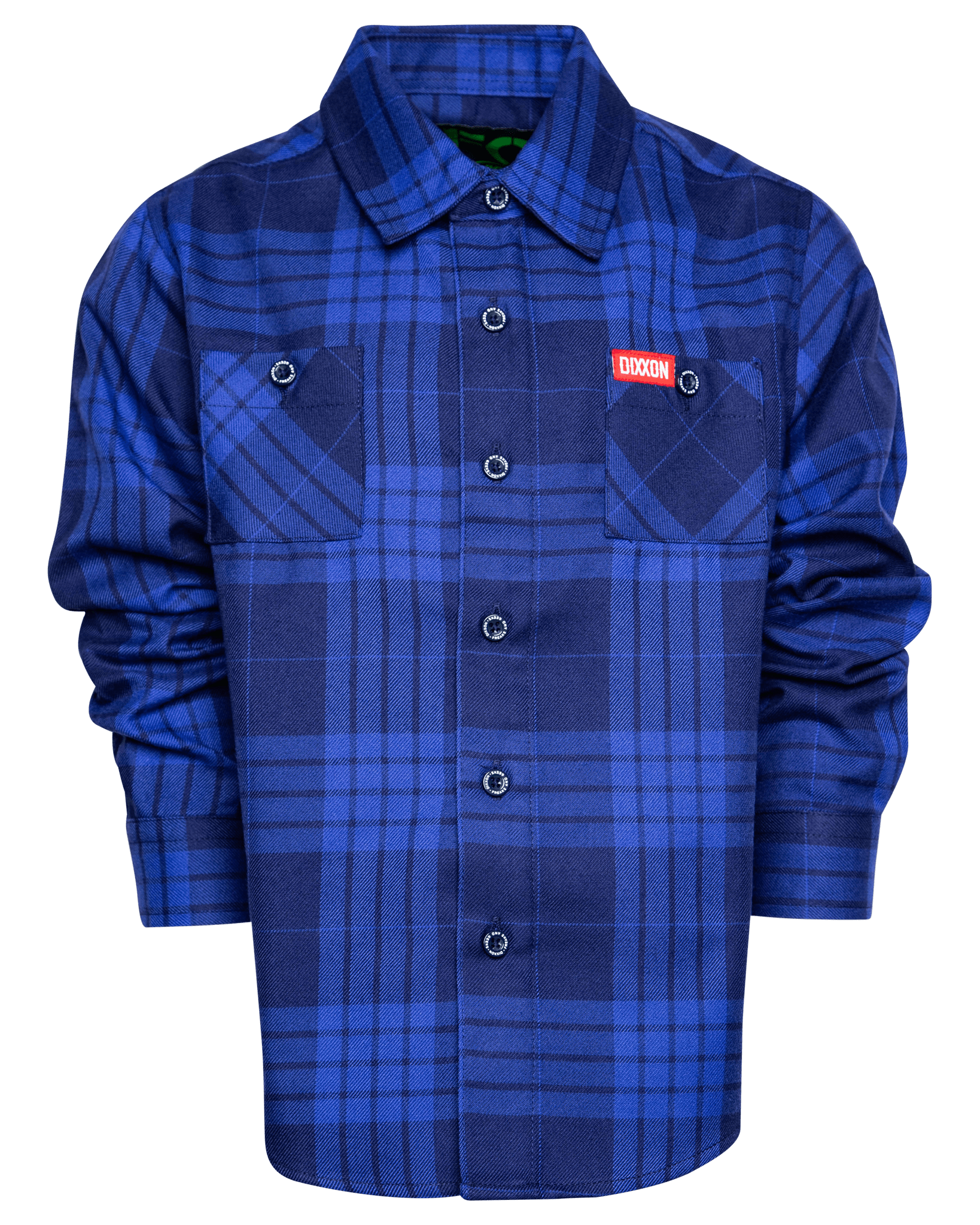 Youth Daniel Desario Flannel - Dixxon Flannel Co.