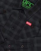 Youth Death Collective Flannel - Dixxon Flannel Co.