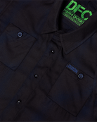 Youth Deep Sea Bamboo Short Sleeve - Dixxon Flannel Co.