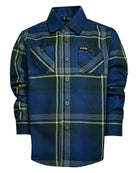 Youth Def Leppard 'On Through the Night' Flannel - Dixxon Flannel Co.