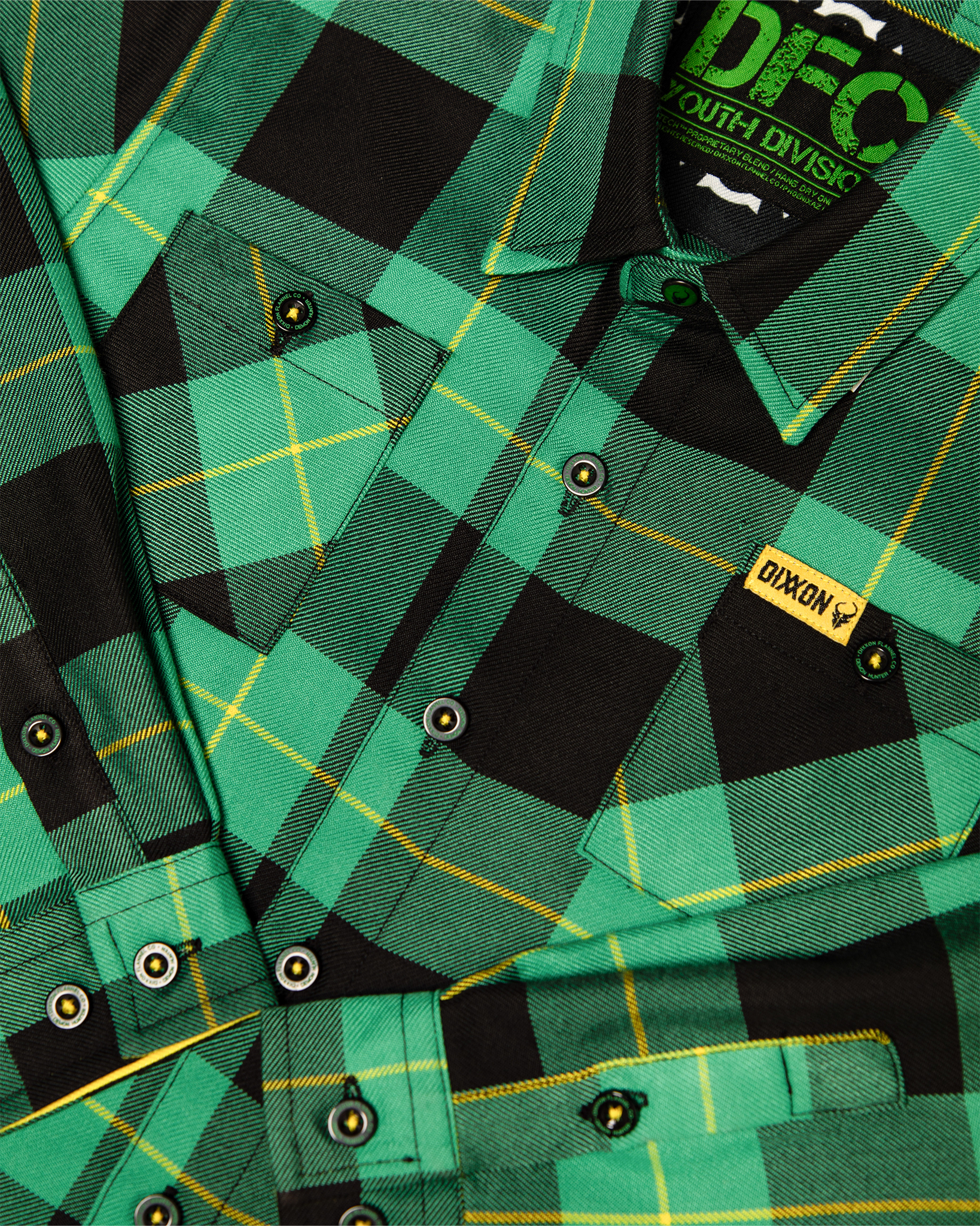 Youth Demon Hunter Flannel - Dixxon Flannel Co.
