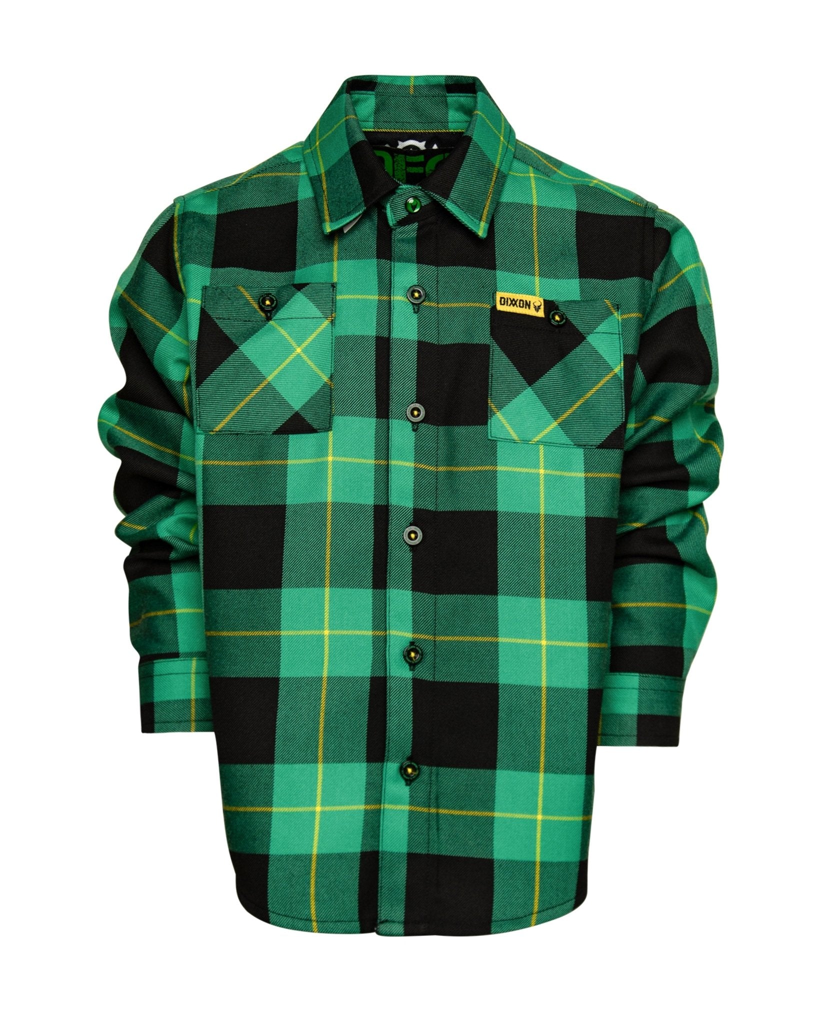 Youth Demon Hunter Flannel - Dixxon Flannel Co.