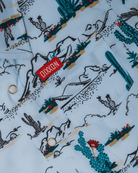 Youth Desert Bloom Short Sleeve - Dixxon Flannel Co.
