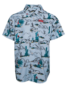 Youth Desert Bloom Short Sleeve - Dixxon Flannel Co.