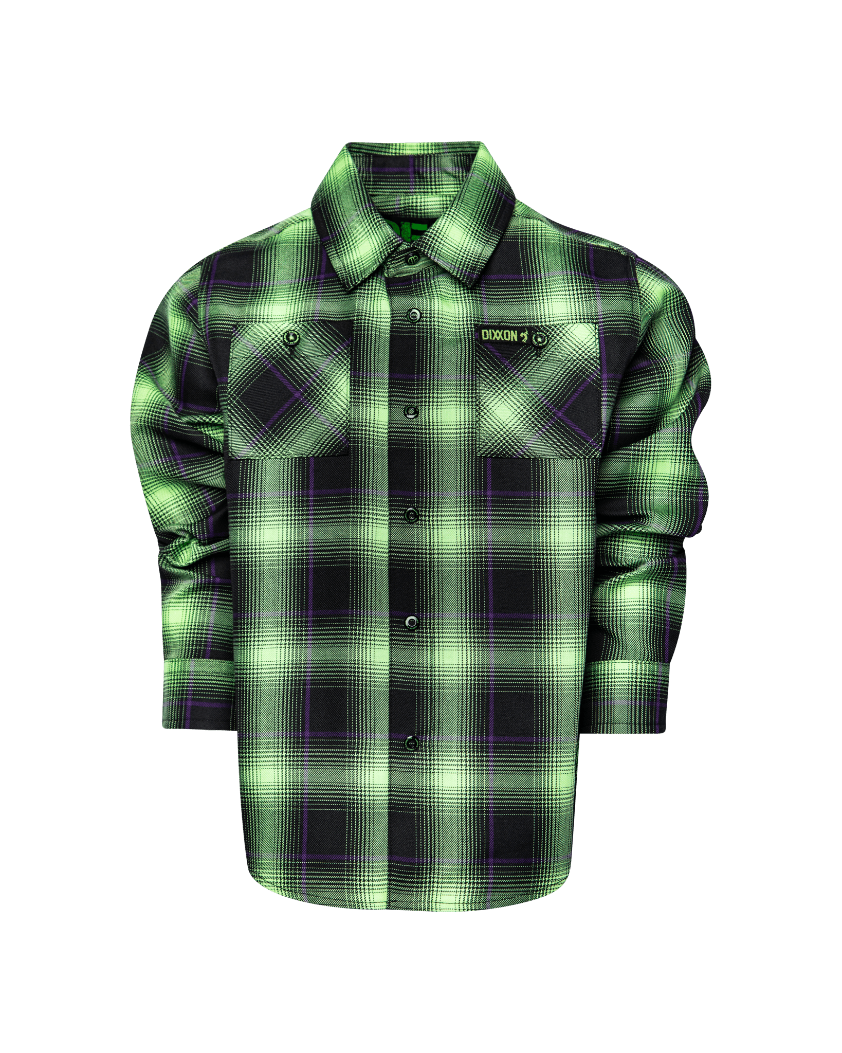 Youth Dimebag Darrell Flannel - Dixxon Flannel Co.
