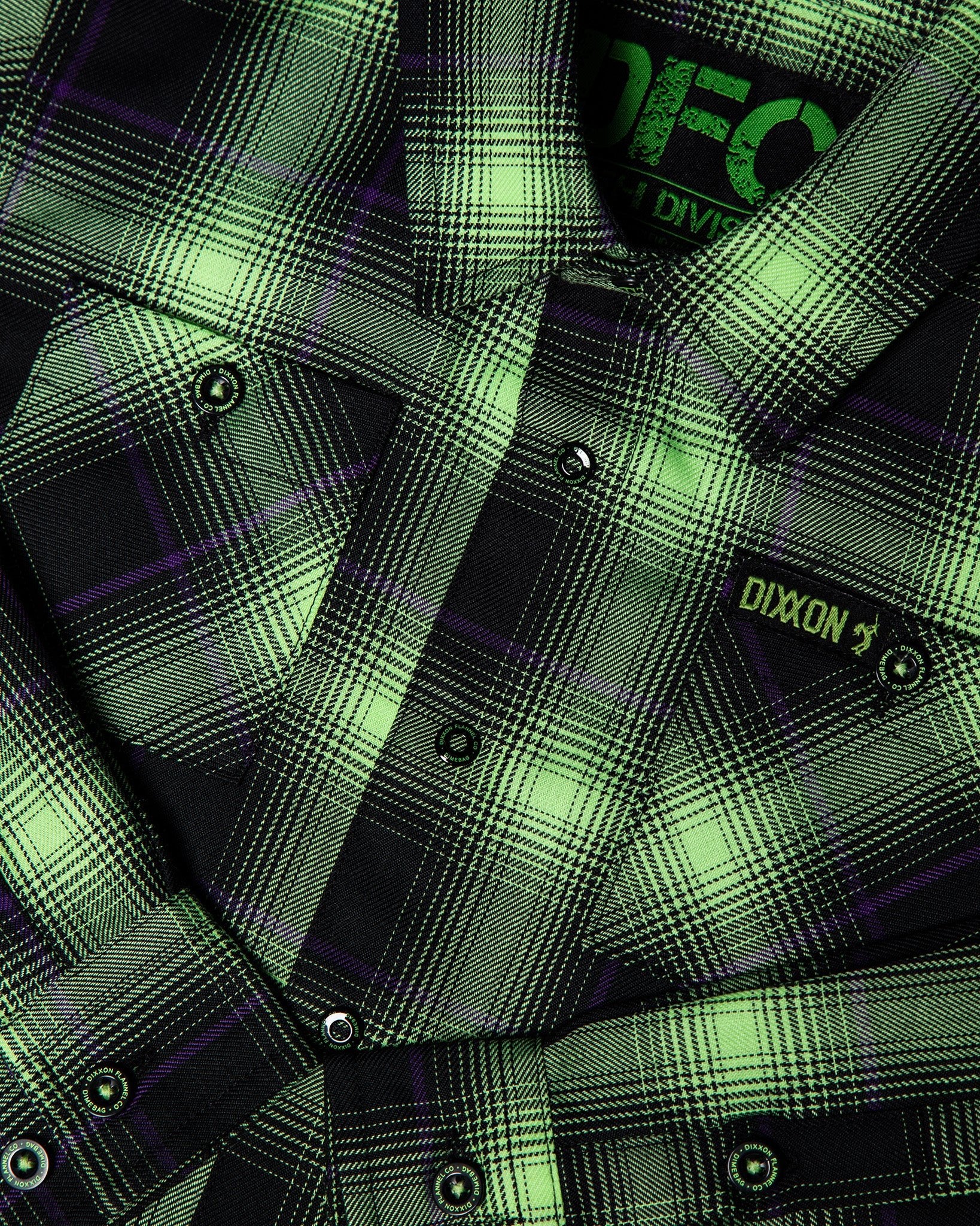 Youth Dimebag Darrell Flannel - Dixxon Flannel Co.