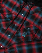 Youth Dimension Hooded Flannel Jacket - Dixxon Flannel Co.