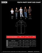 Youth Dipstick Party Shirt - Dixxon Flannel Co.